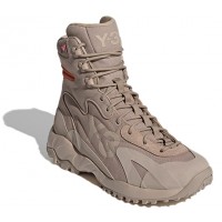 Зимние кроссовки Adidas Y-3 Notoma бежевые